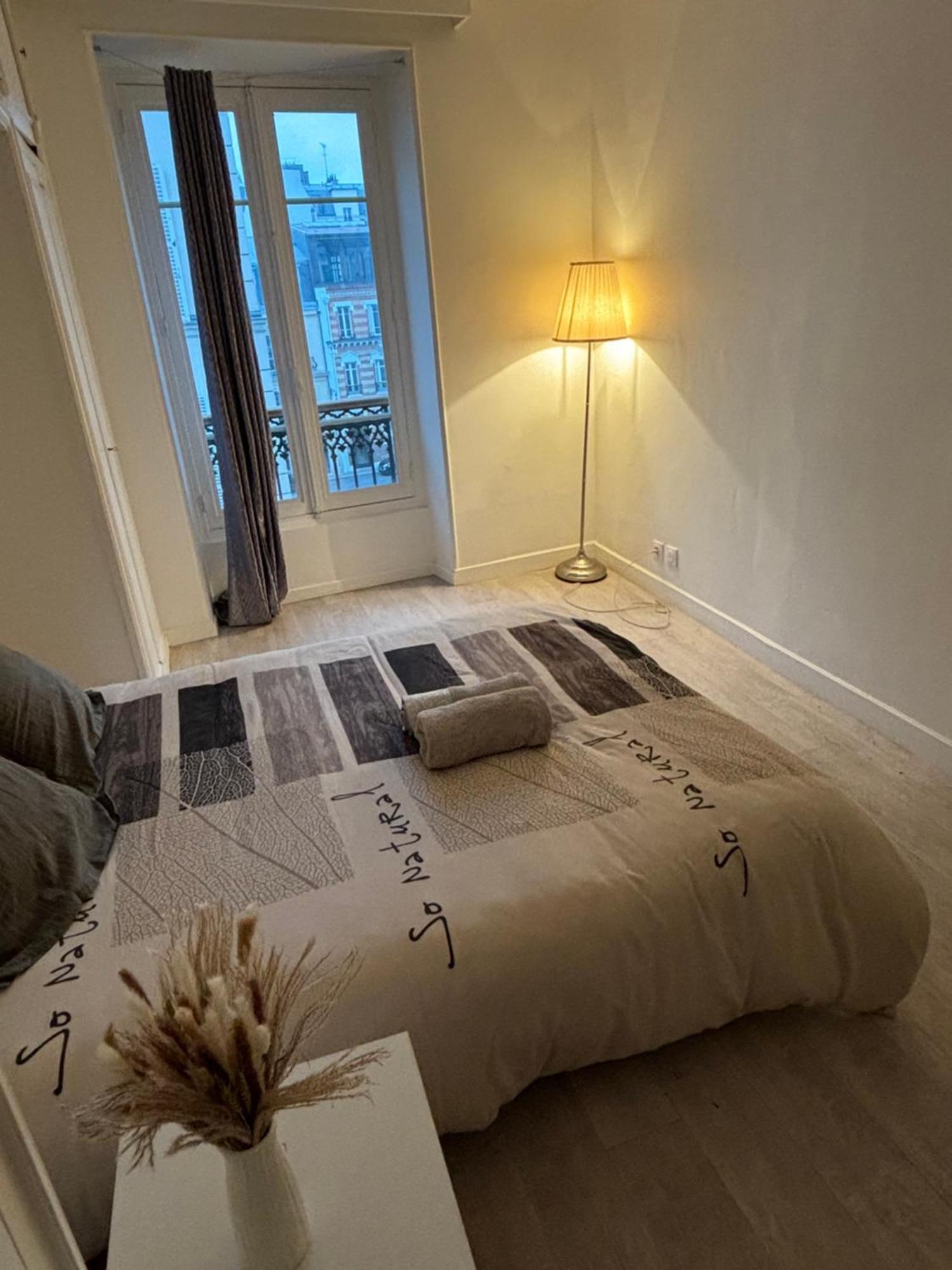 Appartement Situe Dans Le 9Eme Arrondissement, A Deux Pas Du Sacre-Coeur Paris Exterior photo