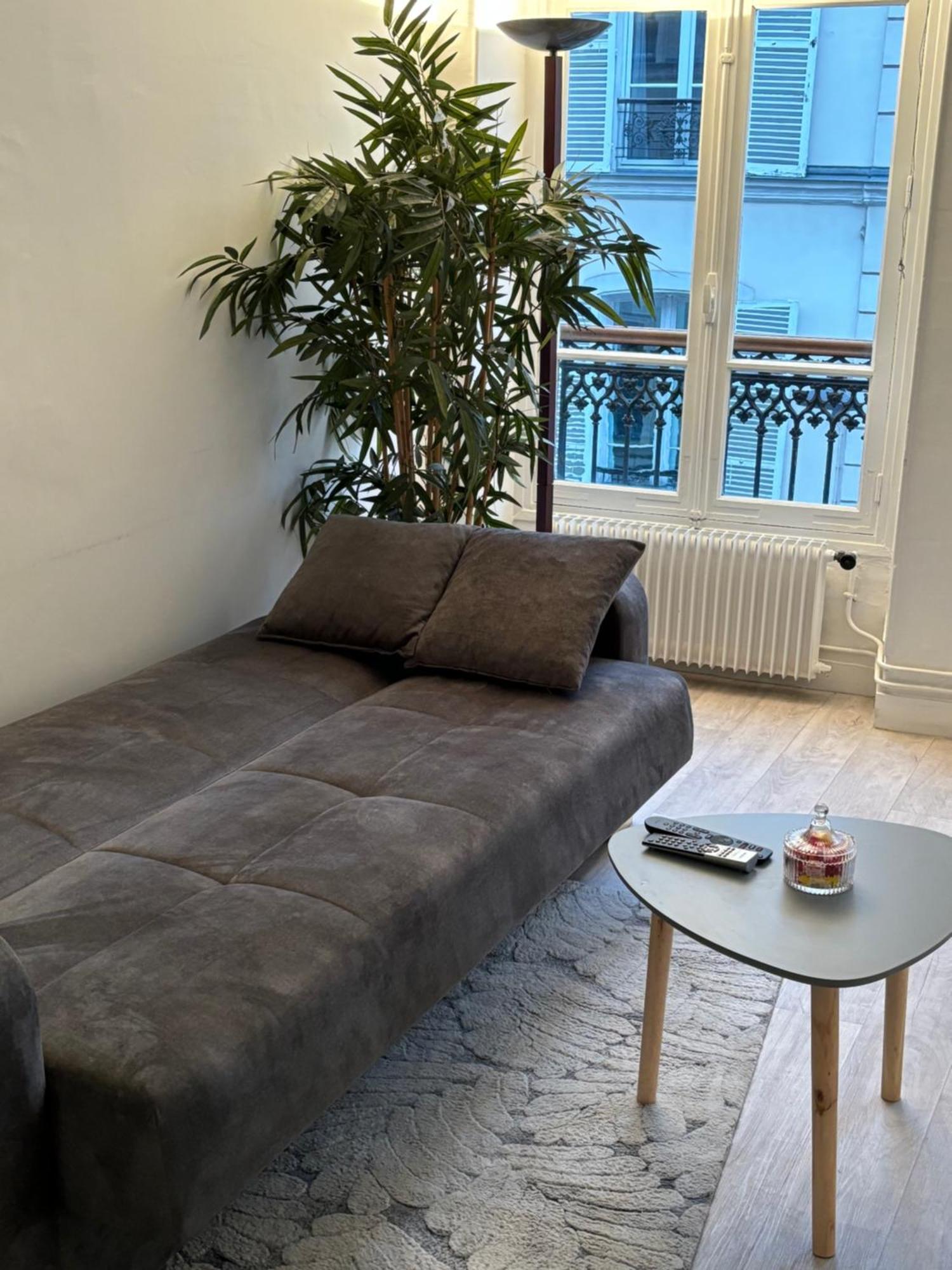 Appartement Situe Dans Le 9Eme Arrondissement, A Deux Pas Du Sacre-Coeur Paris Exterior photo